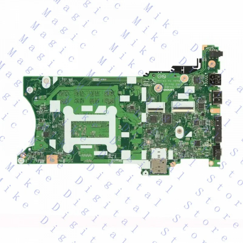 UU  5B21H19922 For Lenovo ThinkPad X13 Gen 2 T14s Gen 2 Motherboard i5-1145G7 16G