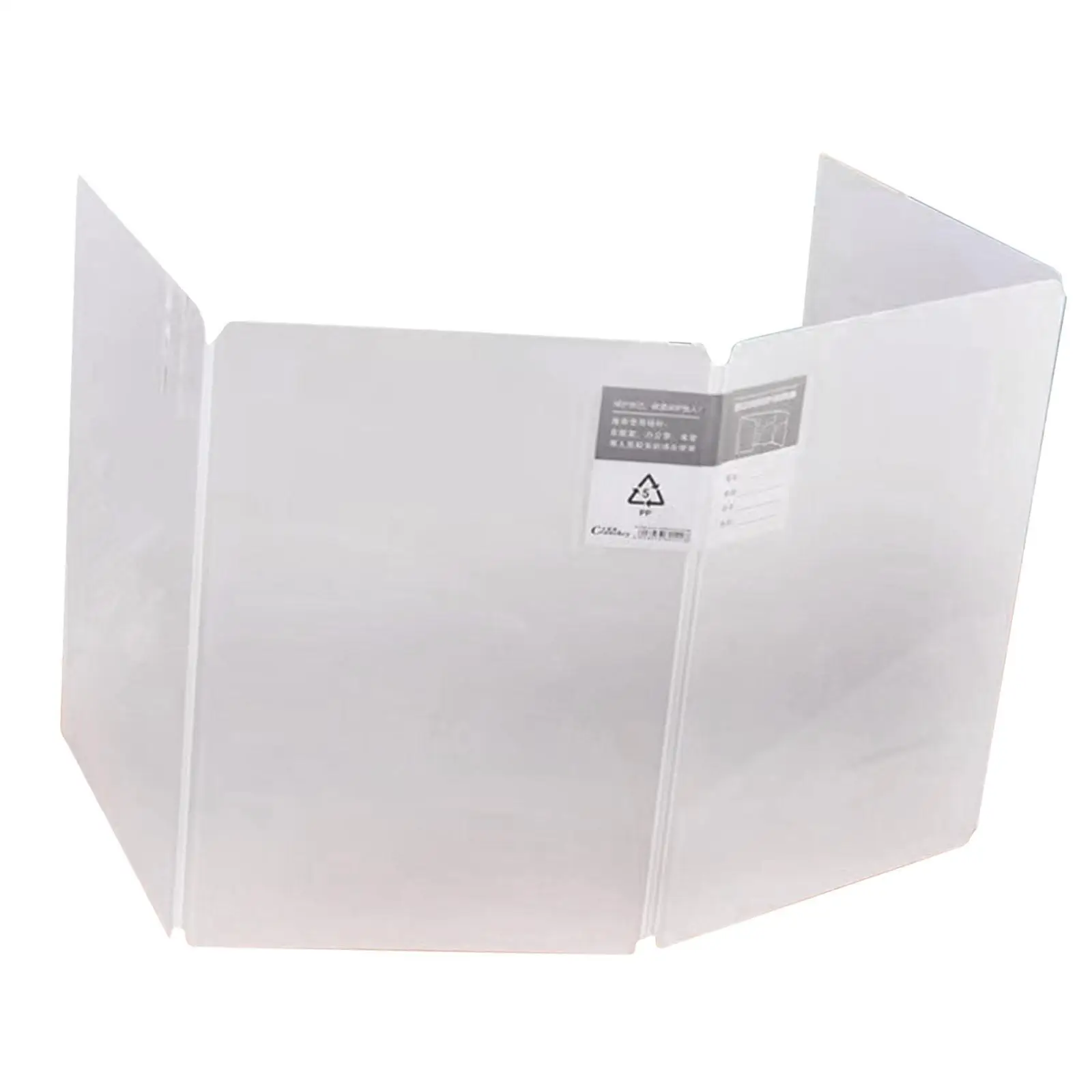 

Document Folder, Foldable Durable Test Paper Folder for Business Trip Store A4 Paper