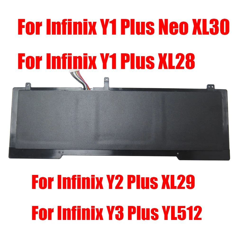 

Laptop Battery For Infinix For Inbook Y1 Plus Neo XL30 / Y1 Plus XL28 / Y2 Plus XL29 /Y3 Plus YL512 11.55V 4430MAH New