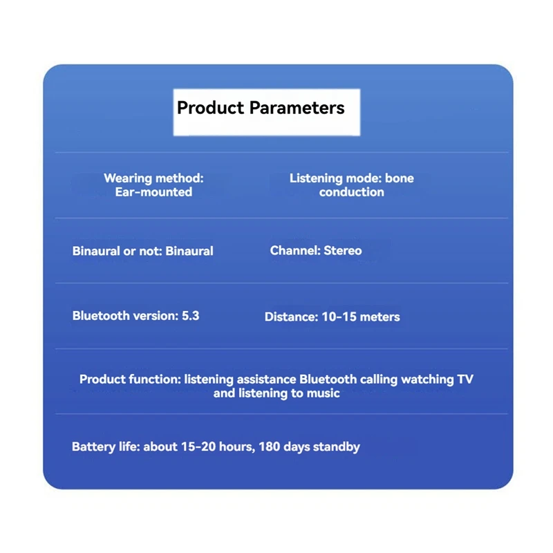 Z3 caixa aparelho auditivo de condução óssea fone de ouvido coletor de som redução de ruído para idosos com perda auditiva