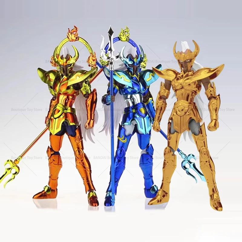 

JM/Jmodel/JM model Saint Seiya Myth Cloth EX Poseidon Chrysaor Krishna Knights of the Zodiac Action Figure Pre-Order