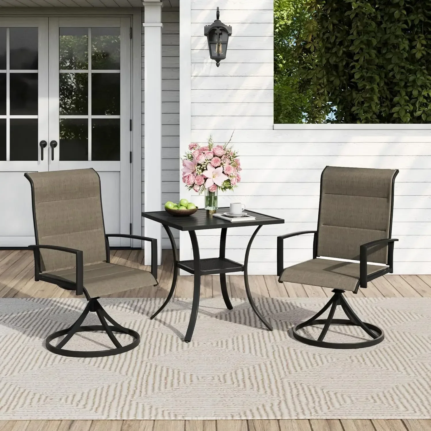 Outdoor Dining Set for 2, 28