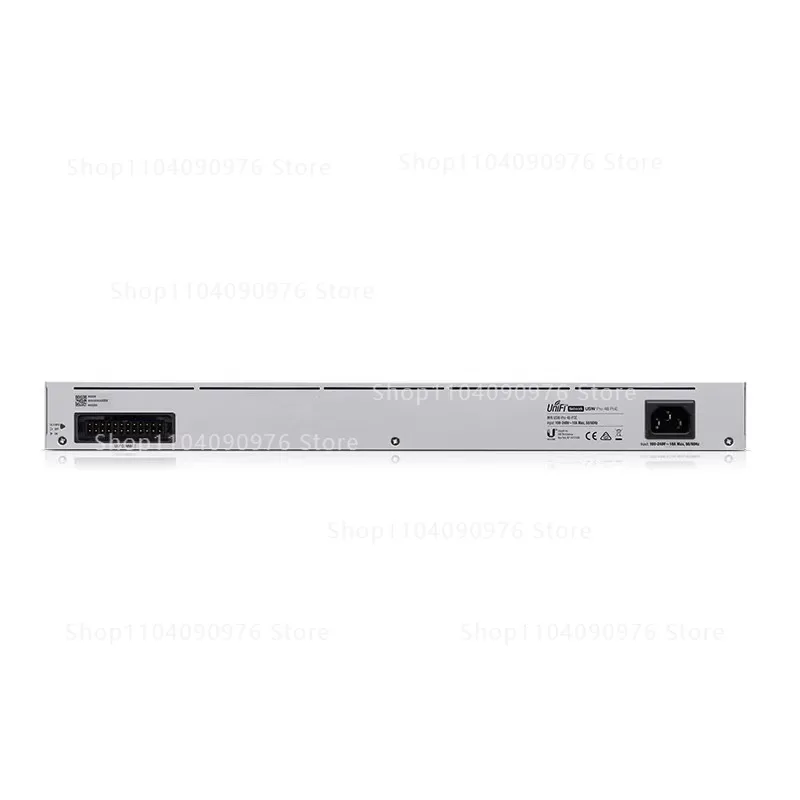 

UniFi USW-Pro-48-POE Layer PoE switch Ubiquiti