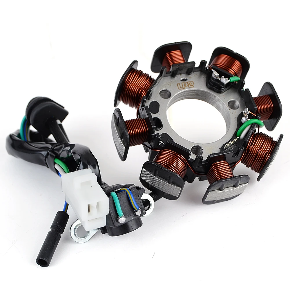 CRF 150 F Stator Coil For Honda CRF150F 2006 2007 2008 2009 2010 2011 2012 2013 2014 2015 2016 2017 31120-KPT-A01