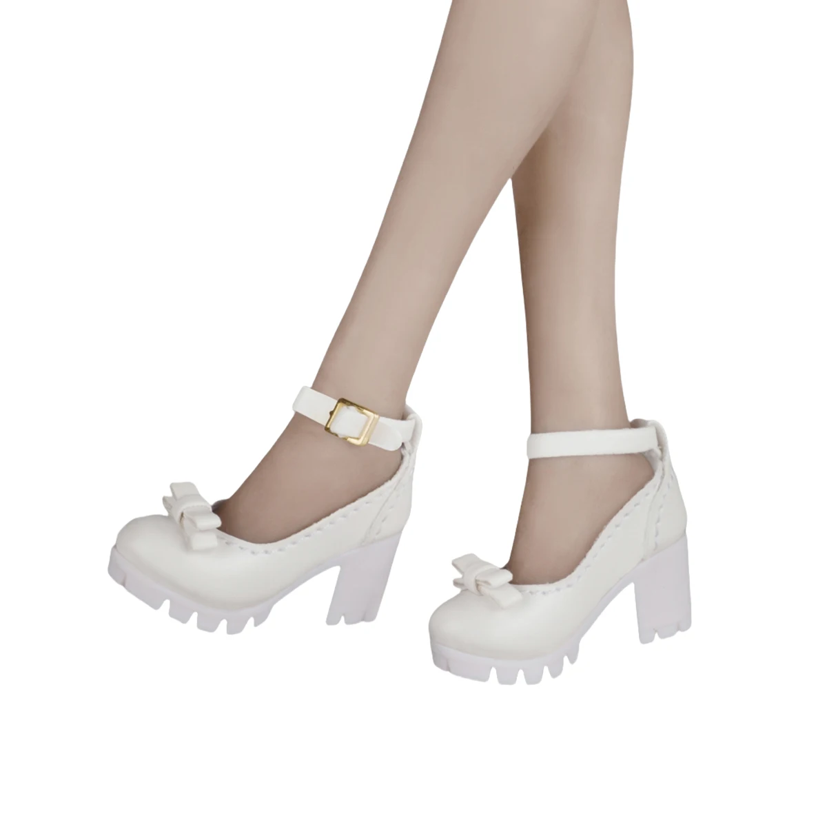 

HIPLAY Toyscentre 1/6 Female High Heels Shoes Doll Accessory for 12-inches Action Figurine