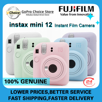 FUJIFILM Instax Mini 12 Instant Film Camera Children's Christmas Gift Fashion Style Date New Year Gift Cute Camera 10 Film