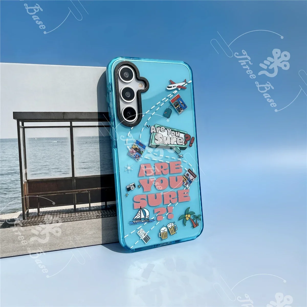 حافظة هاتف JIMIN JK هل أنت بالتأكد لهاتف آيفون 16 PRO 16PLUS 15 PRO MAX 6S 7 SE2 8Plus XR XS MAX 12 Pro 11 13Pro 13 Mini 14 Pro max