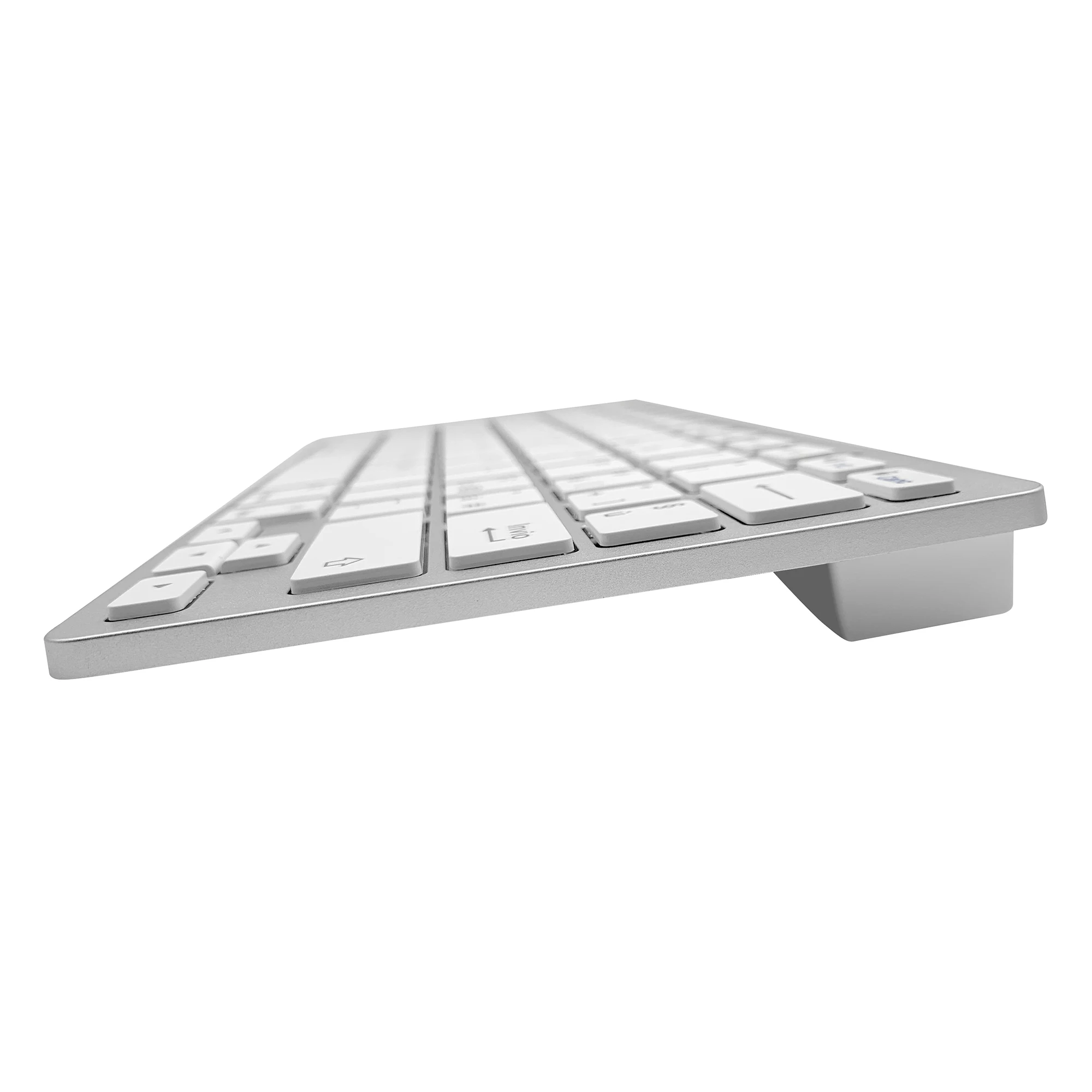 Italian Language Ultra Thin Lightweight Low Noise Keyboards for Macbook Neo/air/pro/iPad/iPhone/ for Laptop/Computer/Surface