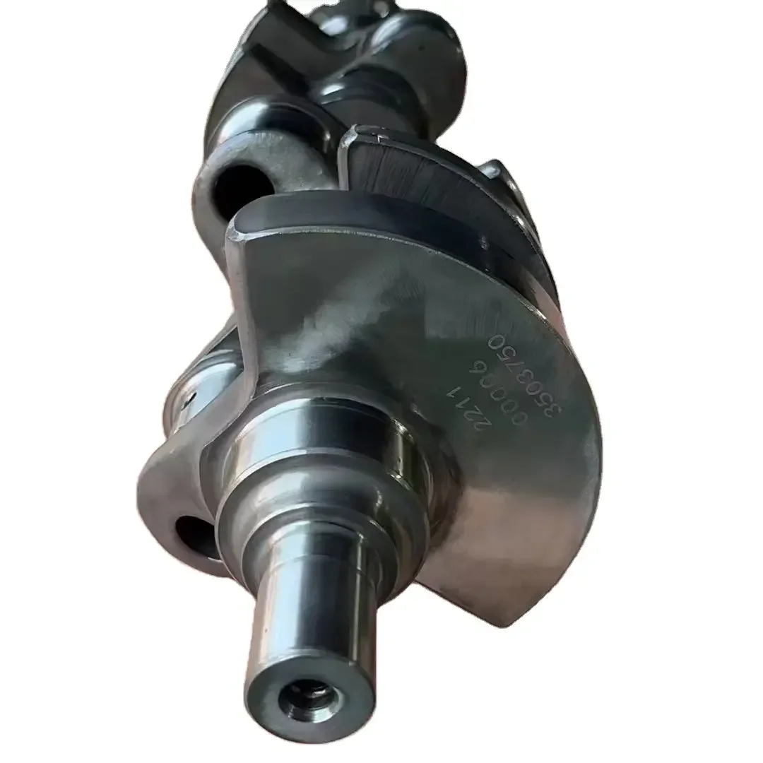 

Forged Crankshaft For GM350 V8 350 5.7L Diesel Engine Forged Crankshaft Balance For General Motors