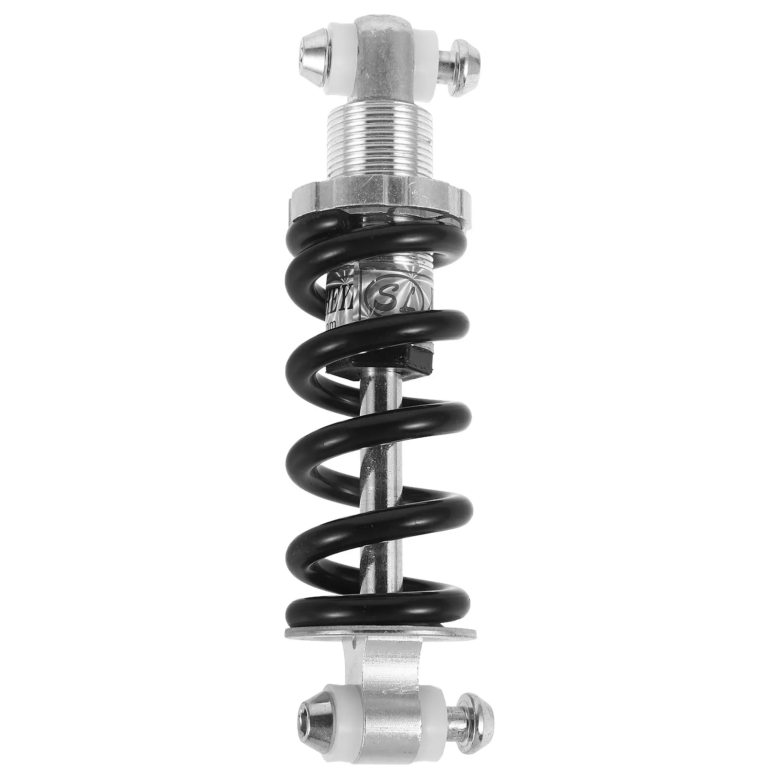 

Bike Rear Shocks Spring Shock Absorbers Mini Fork Folding Child Mountain Bike Suspension Downrigger Weights Lightweight Durable