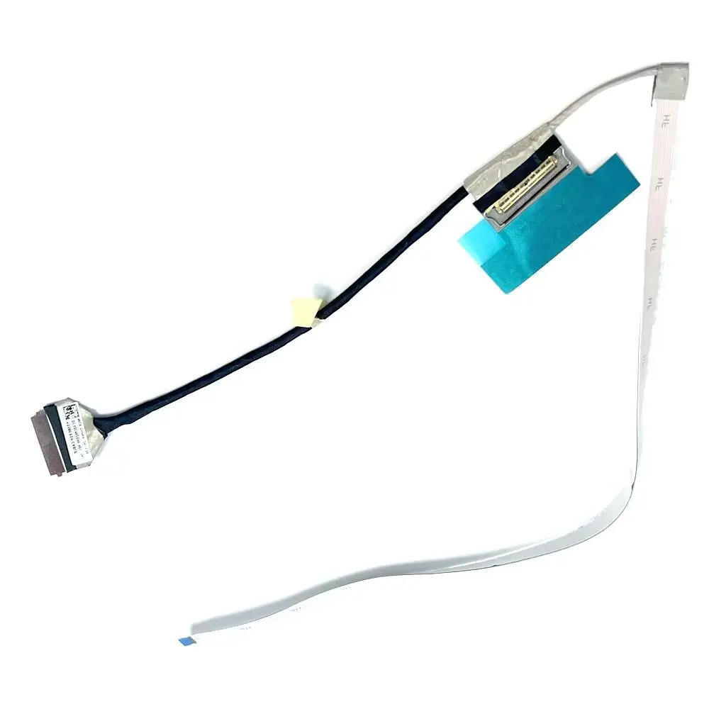 30Pin LCD Screen Cable for Lenovo IdeaPad Slim 3 15IRU8/15IAN8/15ABR8/15AMN8/15IRH8/15IAH8/15ITN9/15IRU9 5C10S30672/5C10S30673