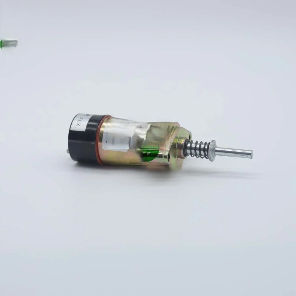 Stop Solenoid Valve For 3204 3304 3304B 3306 3306B 12V Part 125-5773