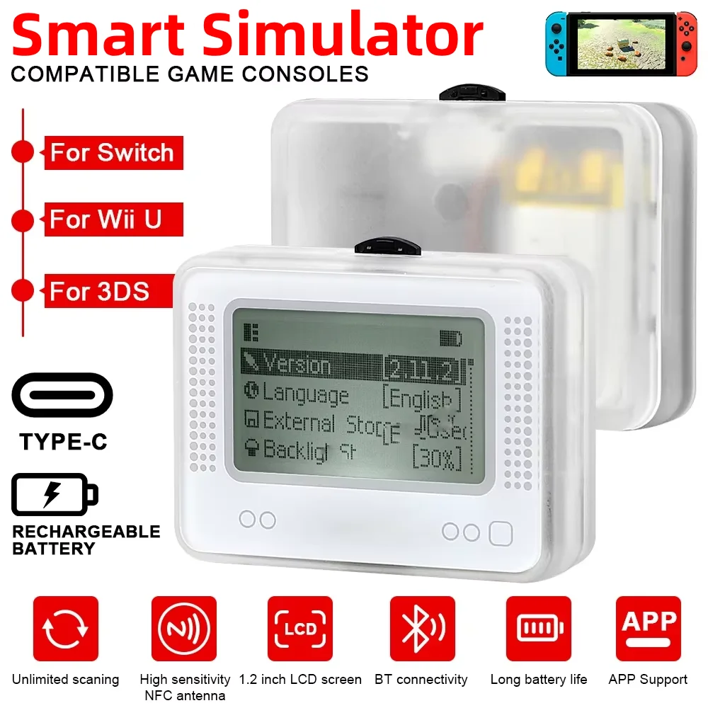 For Nfc Amb Chargea…