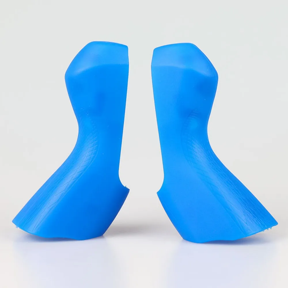 UT-8020 Road Rider Variant Colored Silicone Protective Handle Cover for Shimano R8025 Oil Disc ShiftingBicycle accessories - Image 4