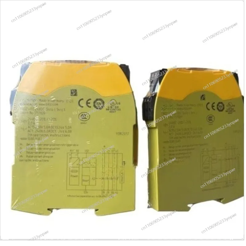 For Safety Relay Pn…