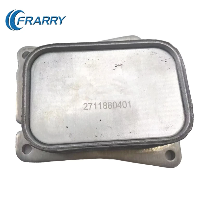 

Frarry - Oil Cooler 2711880401 For MER-CEDES-BENZ W203 W204 S203 S204 A209 W211