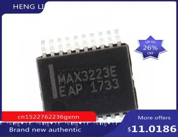 Freeshipping                    MAX3223EEAP            MAX3223EEA            MAX3223           MAX3223E