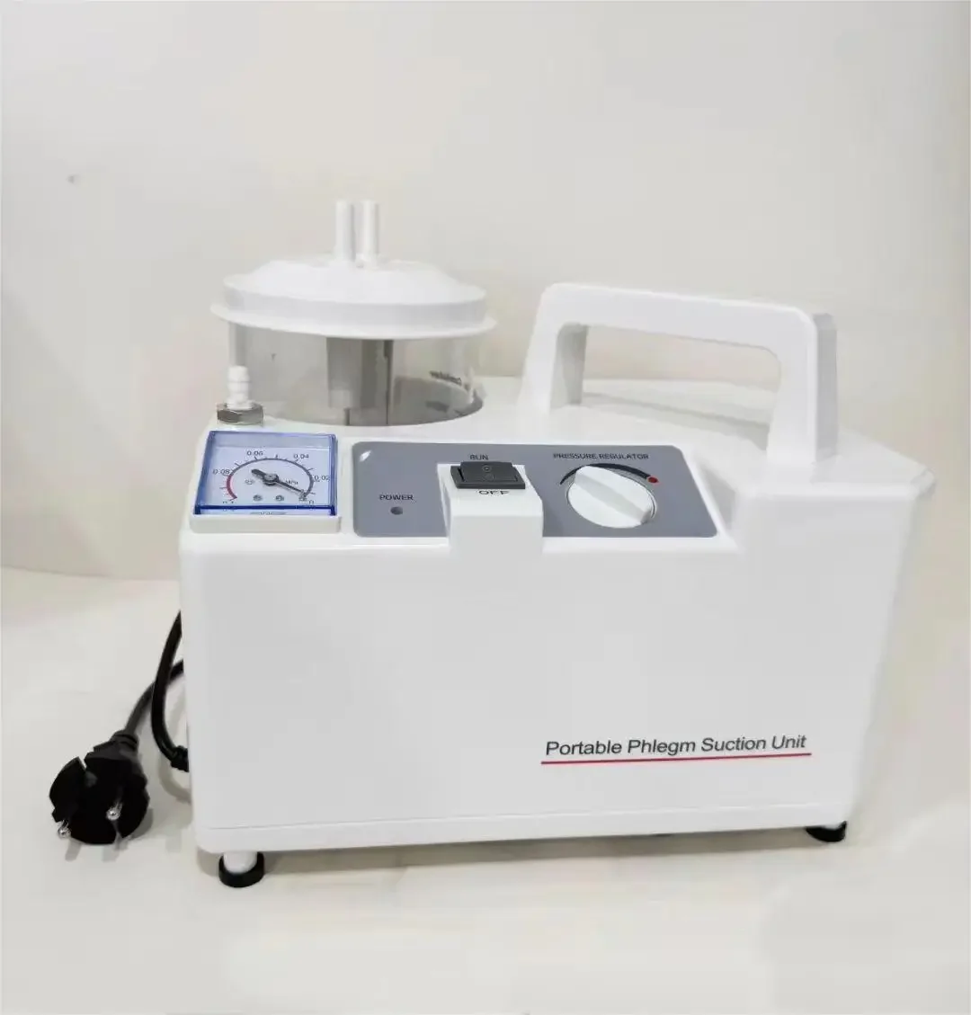 Suction  Pump Electric Surgical Vacuum Extractor Phlegm  single bottle,suction unit