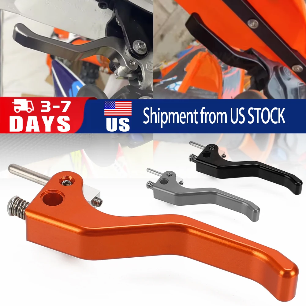 2014 - 2021 2022 2023 2024 2025 FOR SHERCO SE125 SE250 SE300 SEF250 SEF300 Left Clutch Levers Handle Grip Conversion LEVER Kit