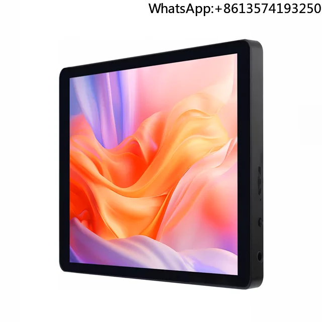 Waveshare 7inch Capacitive Touch Display, Wide Color Gamut,1280 800, Type-C,Touch Display for Raspberry Pi 5/4B/3B/PC