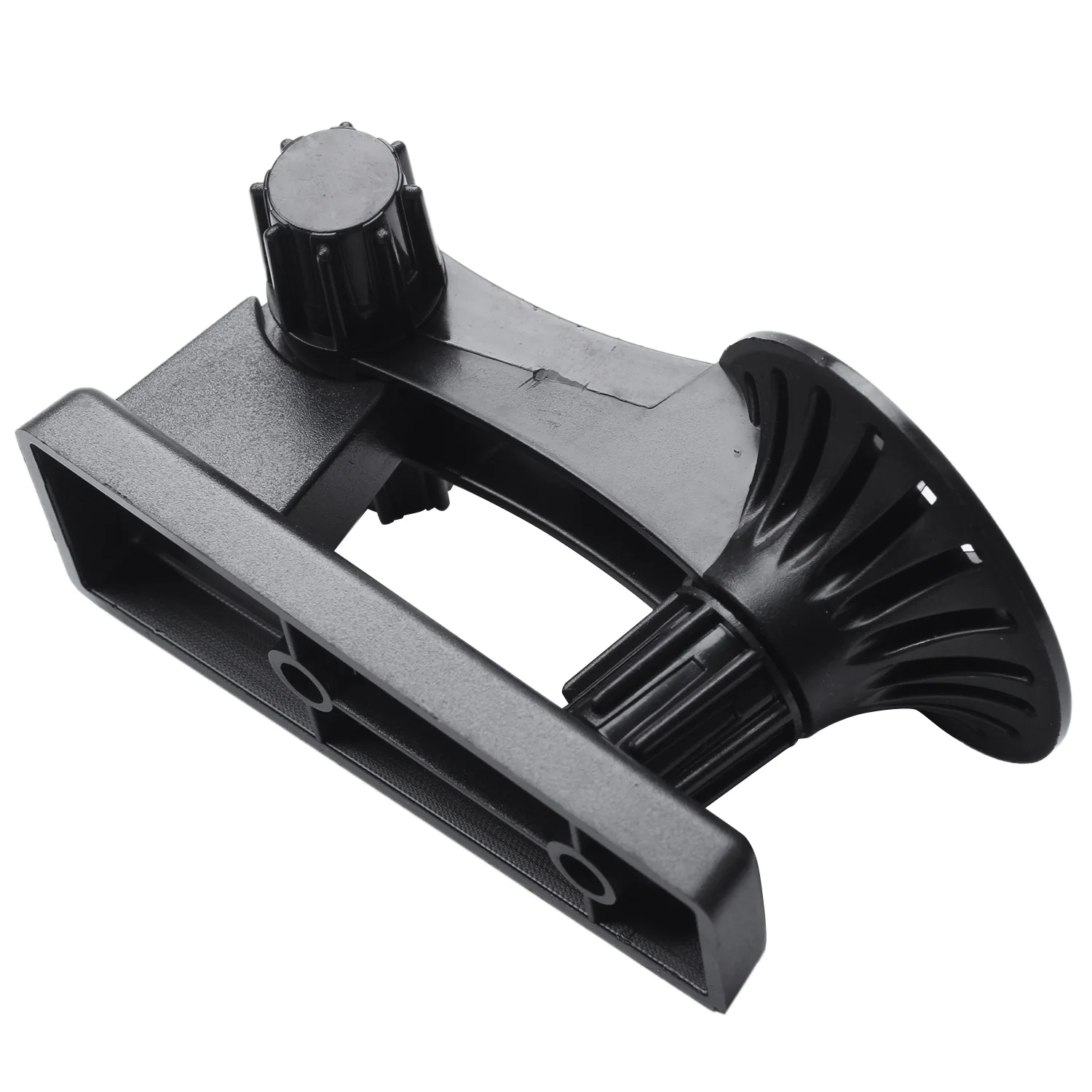 Wall Mount Bracket Cam Storage Stand Holder 180 Degree Adjustable For Cloud Camera 291 Series Wifi Home Security Camara(Black)