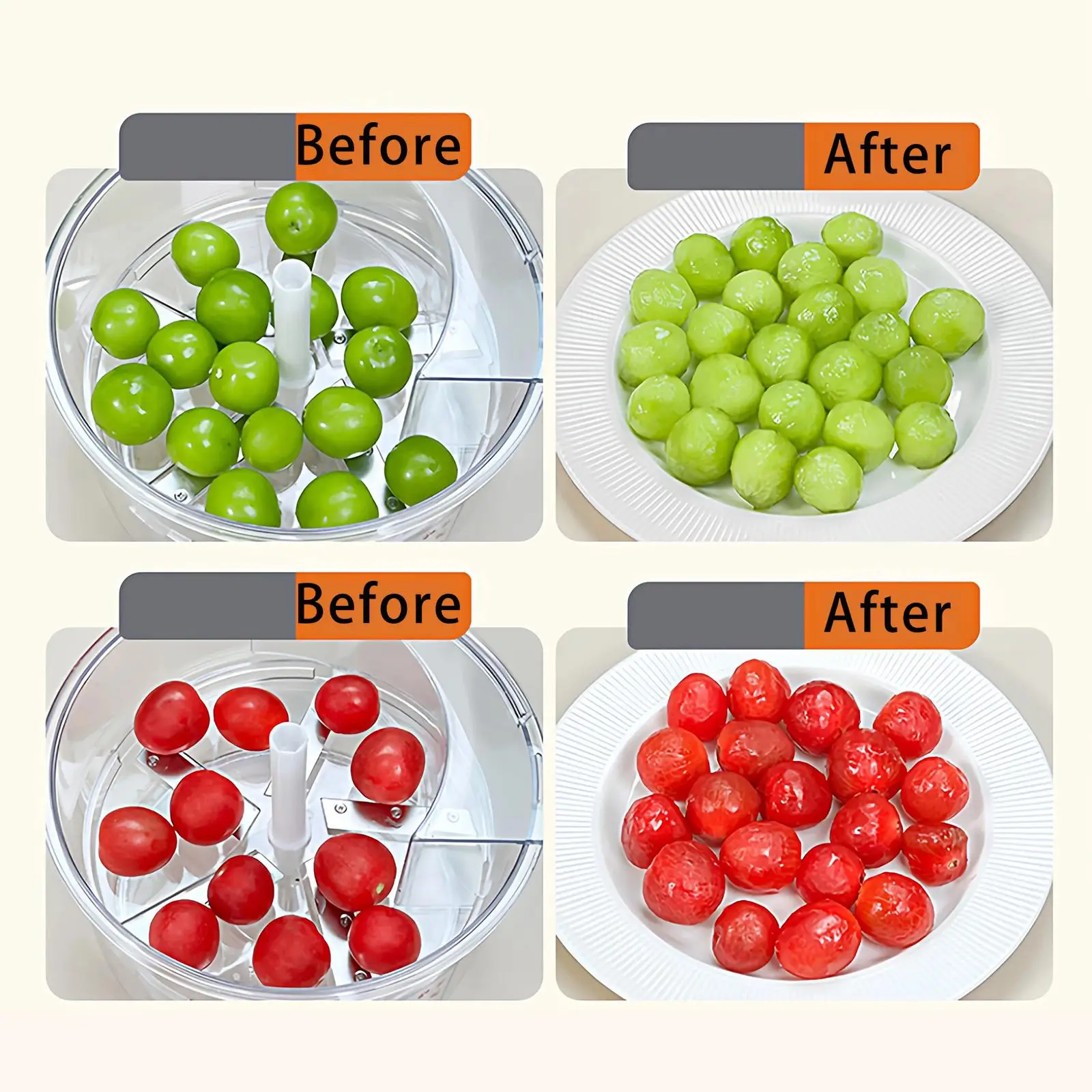 Automatic Fruit Peeler Ginger Garlic Peeler Detachable Multifunctional USB
