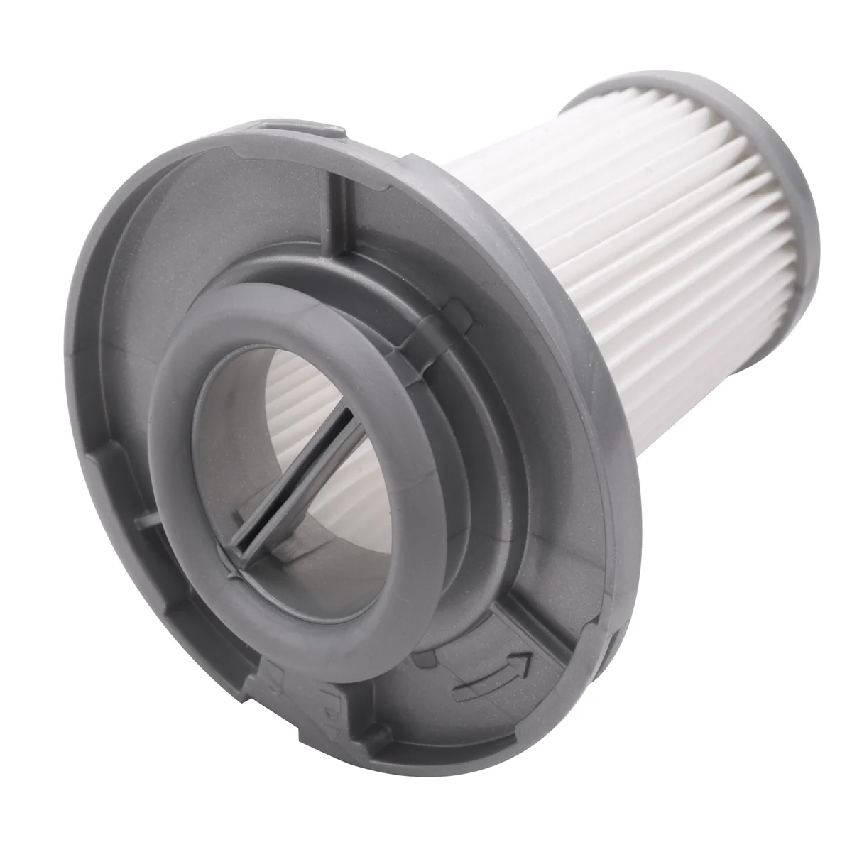 فلتر Hepa لـ zr009005 ، لـ x-force flex ، قطع غيار مكنسة كهربائية لاسلكية