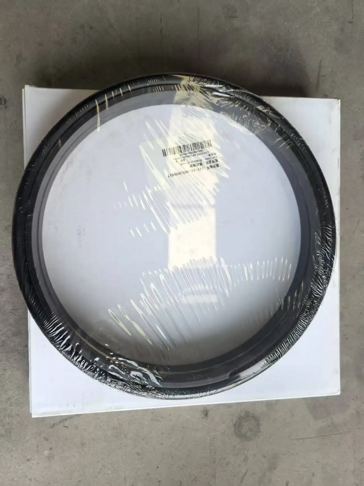 14Y-18-00016/00017 Floating Oil Seal, Shantui SD16/SD13/DH17 Bulldozer Final Drive Floating Seal Ring