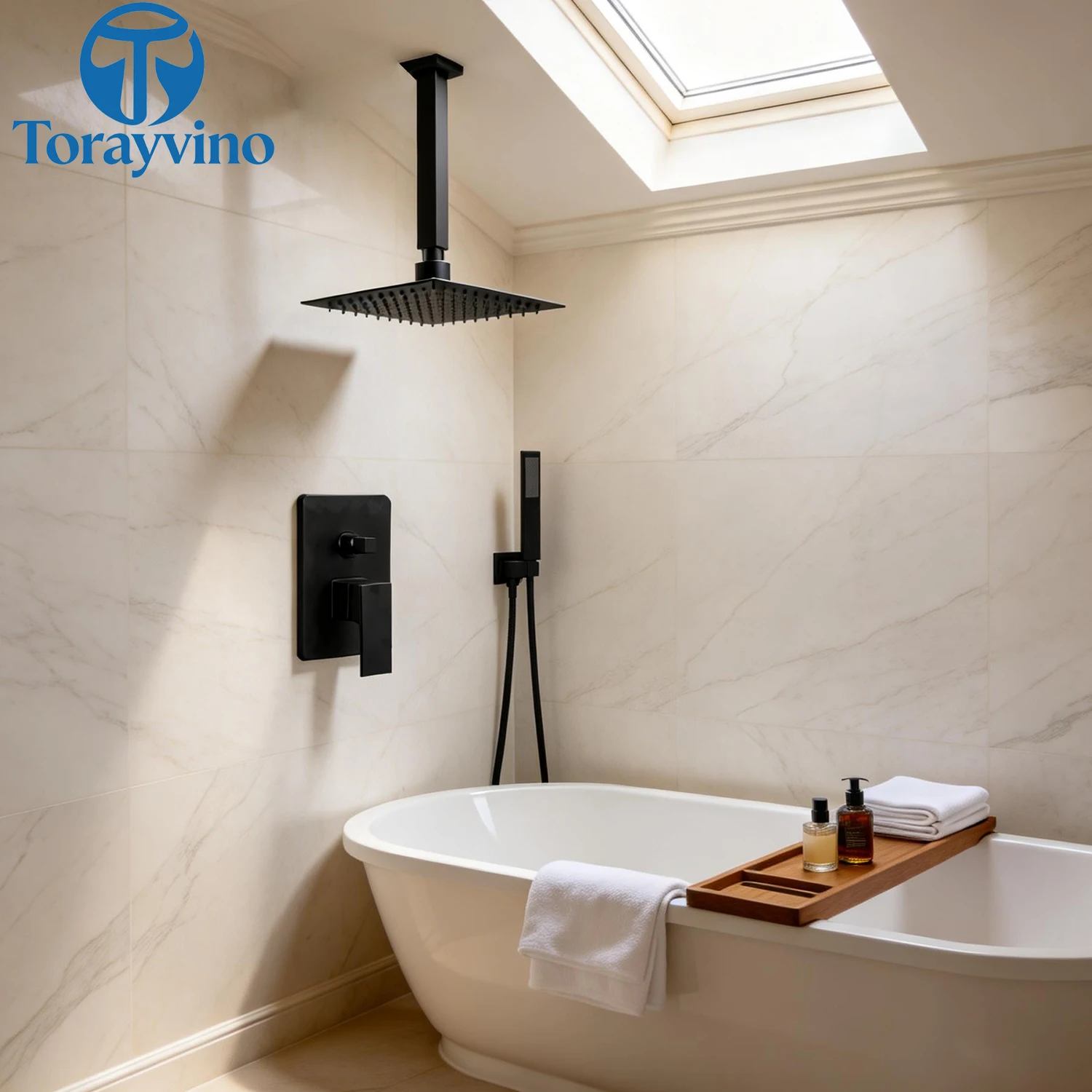bathroom shower system and faucet matte black 8 10 12 16 inch brass shower head kit banheiro wall ceiling mounted mixer faucets