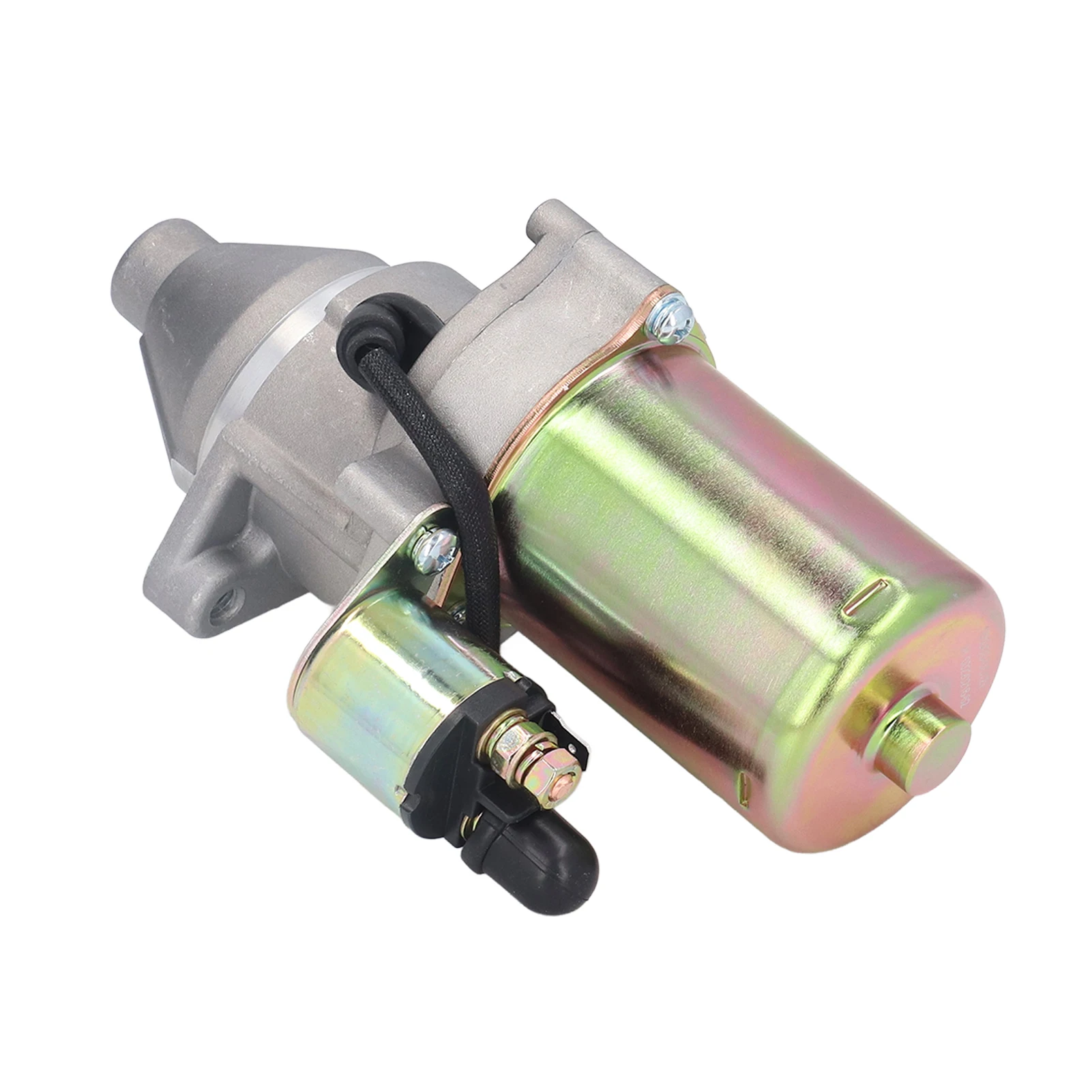 Gasoline Generator Starter Motor Replacement 5 to 8KW Electrical Gasoline Generator Parts for 182F 188F 190F GX390 GX420