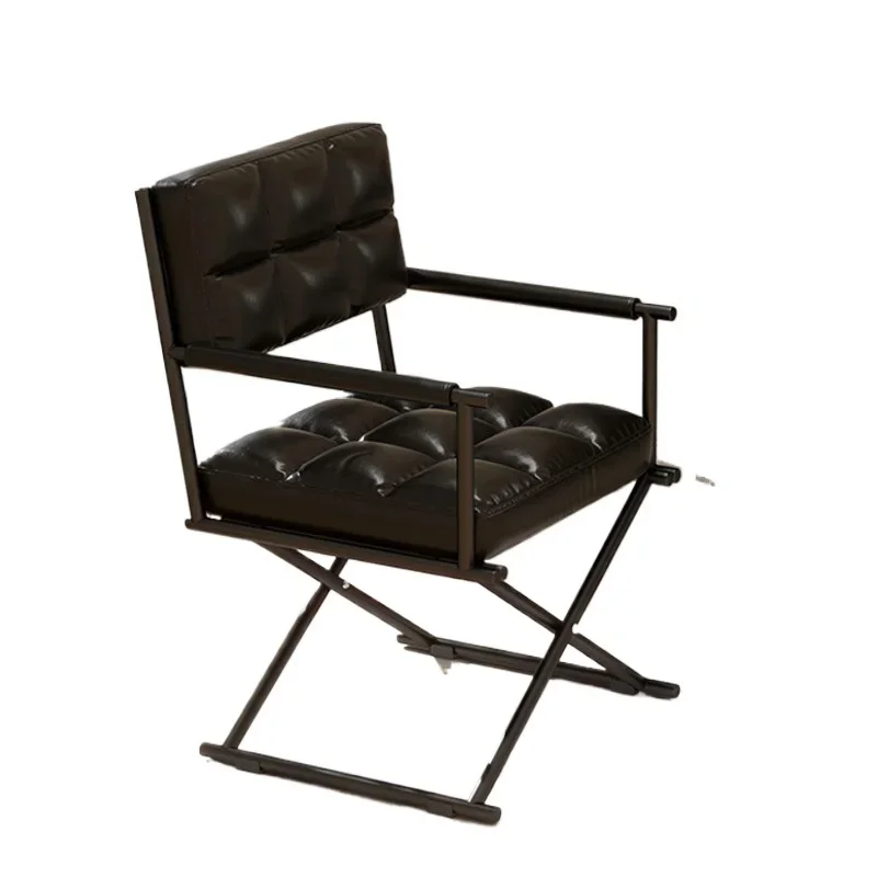 Leichter Luxus-Computersessel, bequemer sitzender Bürostuhl, Heimstudie, Einzelsofa, Stuhl, Freizeit-Rücksitz