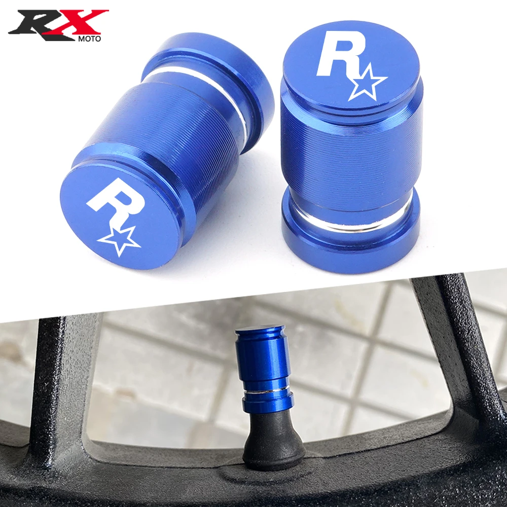 Tire Valve Caps Motorcycle Accessories For CFMOTO 250SR SR250 300SR SR300 650GT 650 GT 650TK TK650 700CL-X Heritage 800 MT 800MT