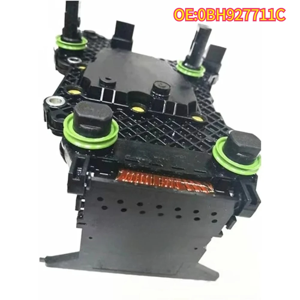 

High quality New For 0BH927711C DQ500 DSG 7-speed Dual Clutch TransmissionMechatronicTCU TCM Audi A4 Q3 TT R8 Volkswagen Tiguan