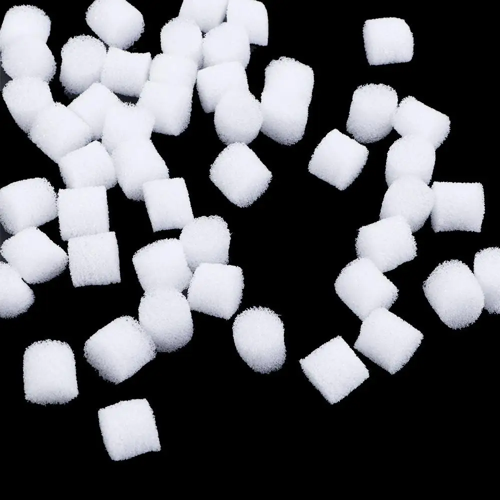 Comedo Aspirazione Macchina Filtro di ricambio Spugna Dispositivo per microdermoabrasione Filtro CyIinder Aspirapolvere Punti neri Rimuovi accessori