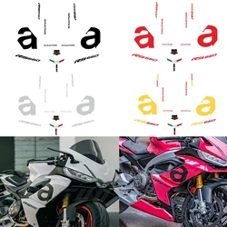 For Aprilia RS660 RS 660 rs660 motorcycle accessories fairing sticker full vehicle waterproof reflective sticker kit