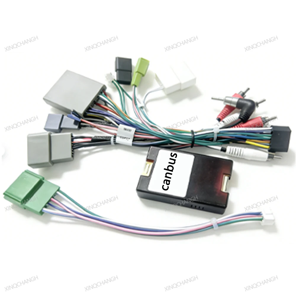 

Для Honda Civic Hatchback 2006 - 2011 Canbus link