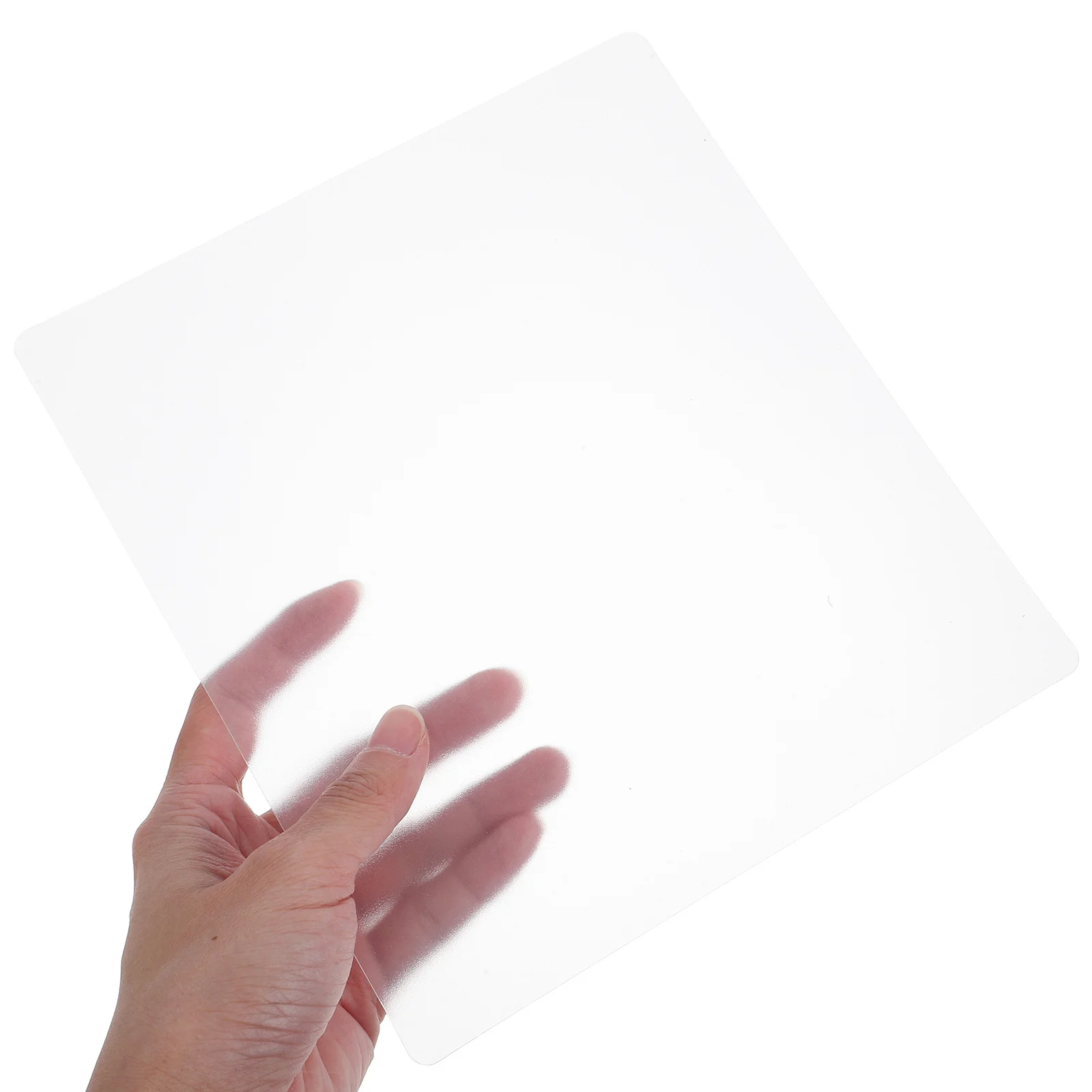 10 قطعة ثلاثية الأبعاد القلم الفن حصيرة قالب رسم شفاف للطباعة ثلاثية الأبعاد لتقوم بها بنفسك مشاريع تعزيز الإبداع لوحة رسم