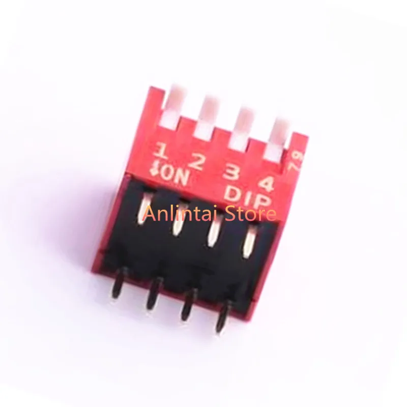 10PCS NDPL-04V 4P T…