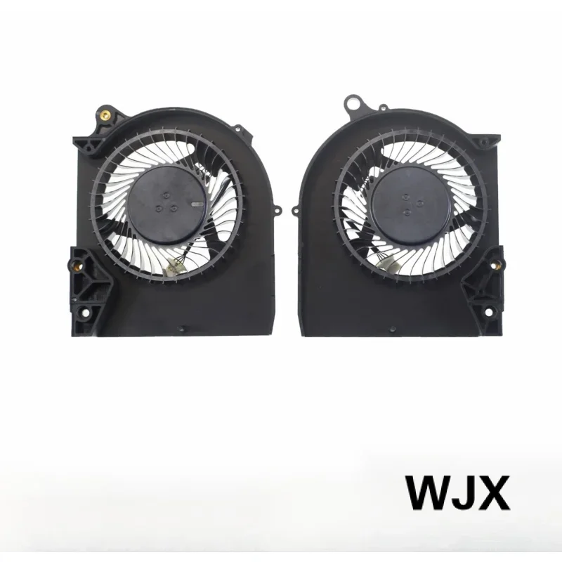 WYORESY ventilateur CPU GPU pour ordinateur portable pour Dell Alienware Ryzen M15 R5 R6 L & R