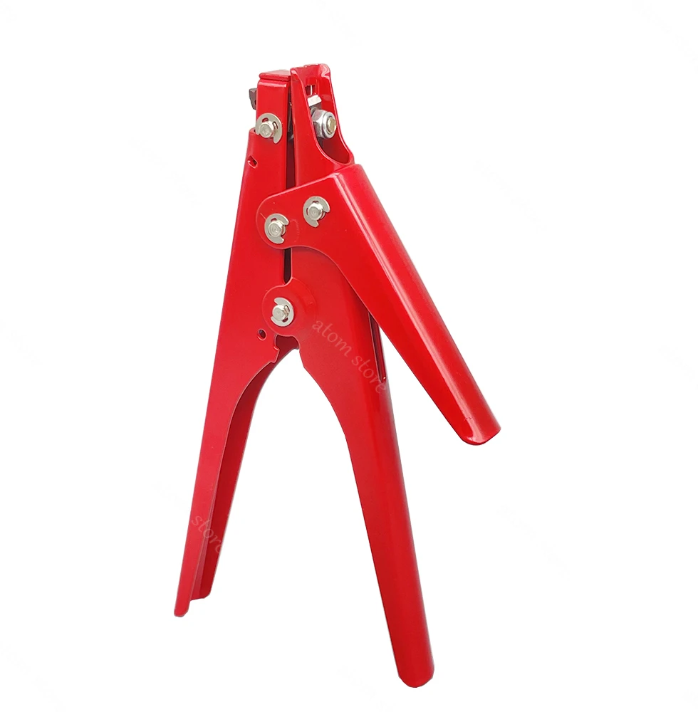 HS-519 Fastening and cutting tool and wires special for Cable Tie Gun For Nylon Cable Tie width: 2.4-9mm