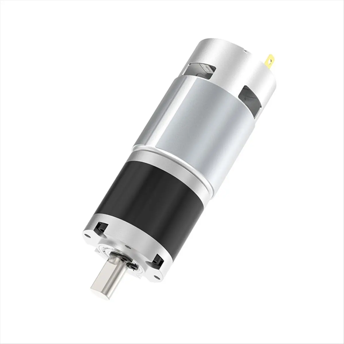 DT119 Mon.42GP-775 24V High Torque Planetary Reduction Motor 440RPM Adjustable Speed Reversible Motor Max Torque 253KG.cm