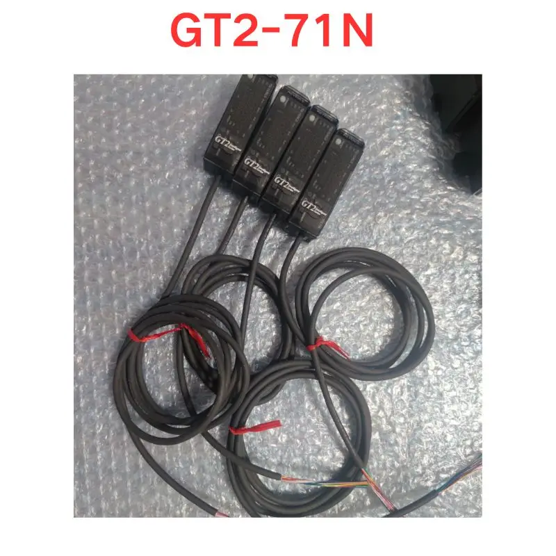 Second hand test OK GT2-71N amplifier