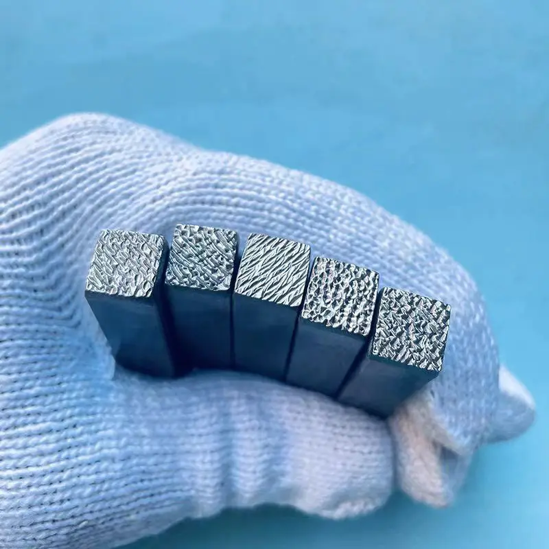 Professional Textured Engraving Chisel for Gold Silver Jewelry Making, Handcrafted Tool with Fine Workmanship