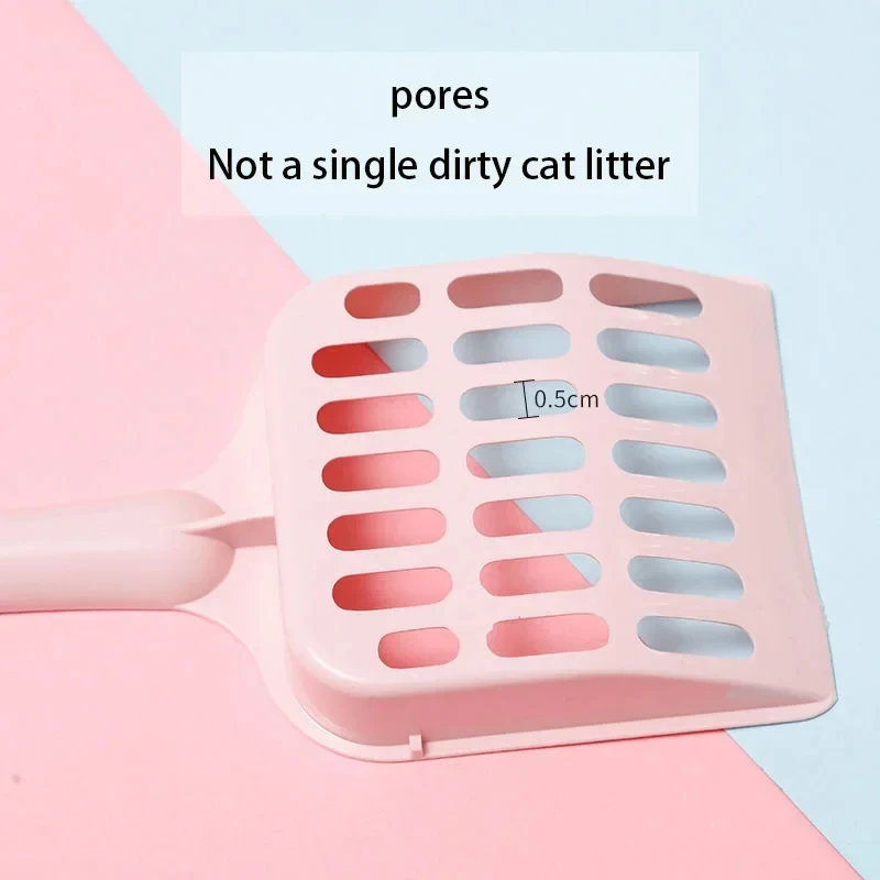 Pet Cat Litter Scoop Supplies Cat Toilet Pets Litter Sand Shovel Pet Dogs Shovel Pet Cleanning Tool Sand Scoop Litter Scoop