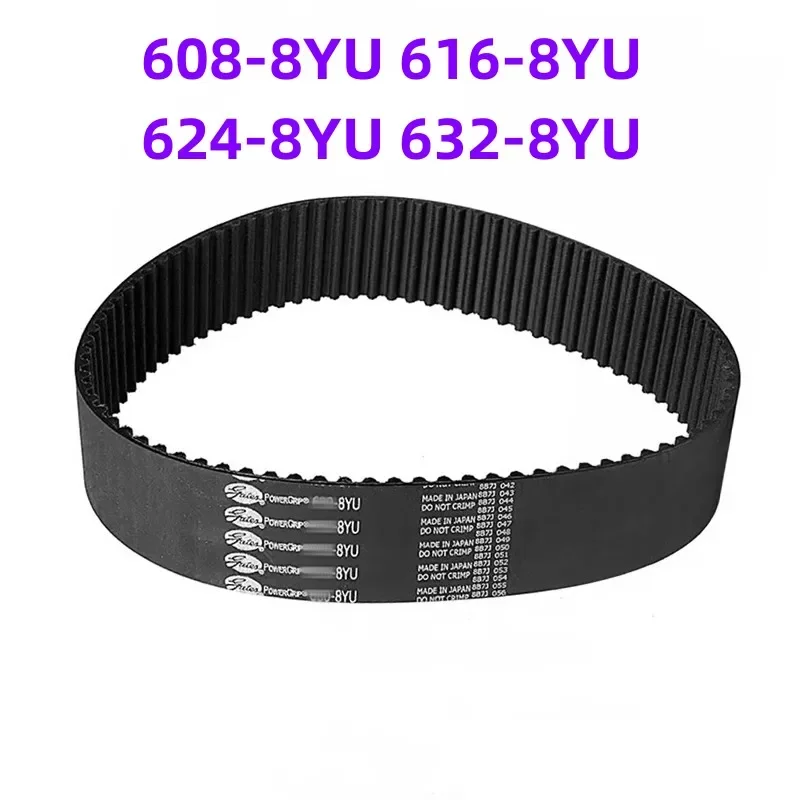 

608-8YU 616-8YU 624-8YU 632-8YU Drive Belt Synchronous Belt