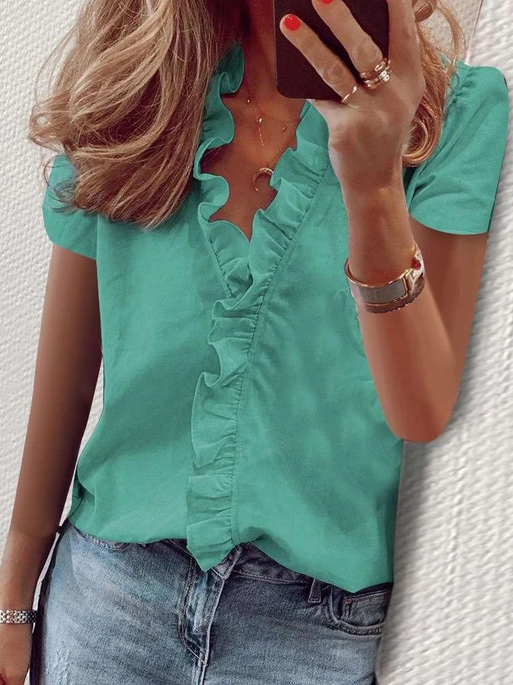 13-Short Sleeve