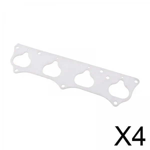 

Thermal Intake Heat Shield Gasket Plastic Replacement Kit for K Series K20A K20A2 K20A3 Z1 Engine Upgrade