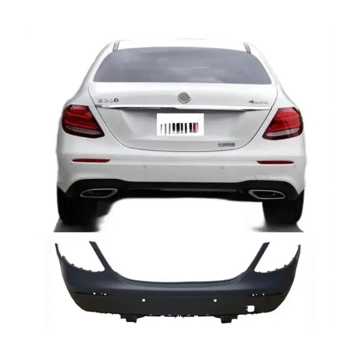 OEM 2138850825 A2138850825 Rear Bumper Cover FOR MERCEDES E CLASS W213 E260 E300 2016-2020