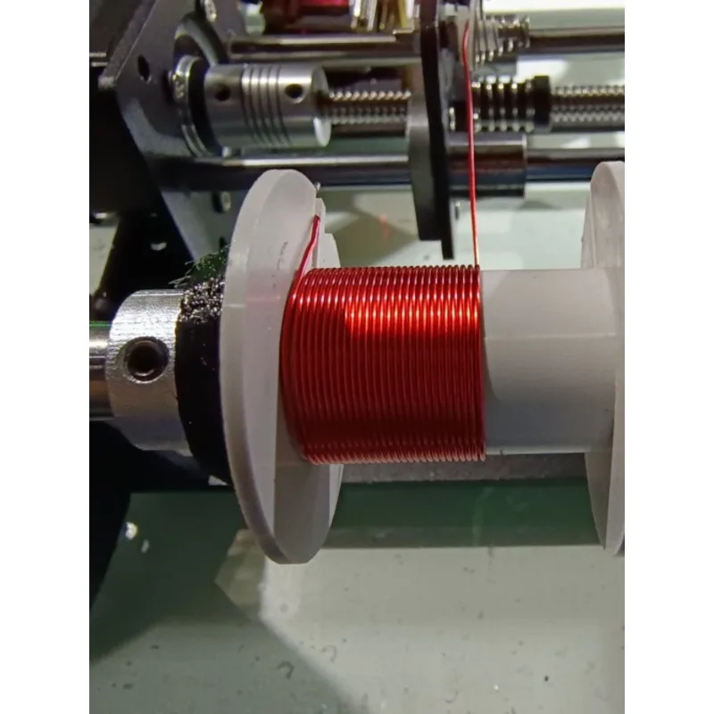 Avvolgitrice CNC, avvolgitrice cerebrale, avvolgitrice automatica