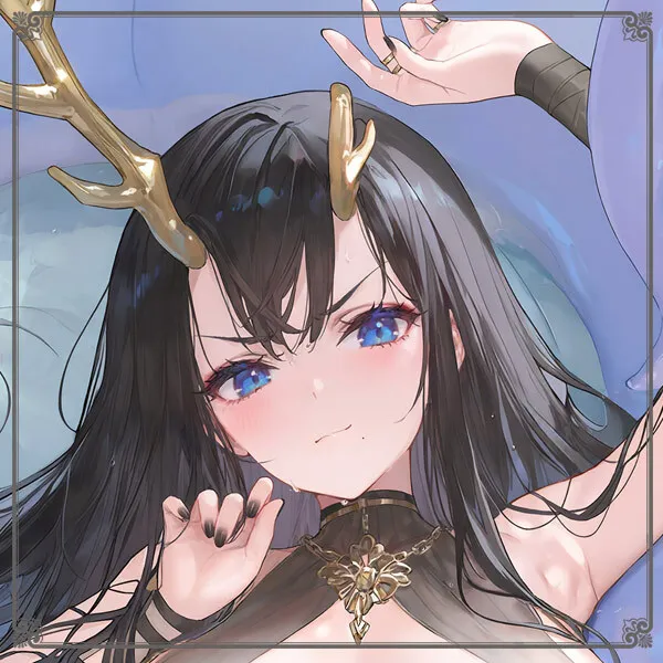 

Azur Lane Golden Hind Anime Game Dakimakura Hing Body PillowCase Cushion Otaku Bed Linings Xmas